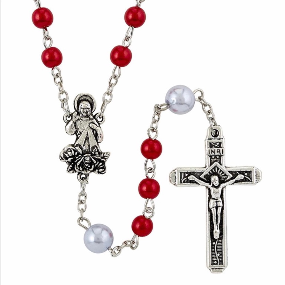 Divine Mercy Rosary